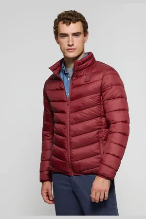 Polo Club® Chaqueta Chase Ultralight Color Con Parche Rigby Go