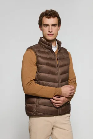 Polo Club® Chaleco Chase Ultralight Con Parche Rigby Go