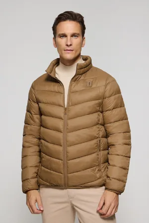 Polo Club® Chaqueta Chase Ultralight Color Con Parche Rigby Go