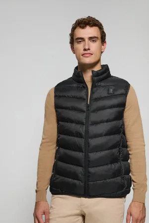 Polo Club® Chaleco Chase Ultralight Con Parche Rigby Go