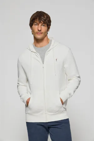 Polo Club® Sudadera De Cremallera Con Capucha Y Logo Rigby Go