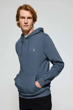 Polo Club® Sudadera De Capucha Y Bolsillos Con Logo Bordado Rigby Go
