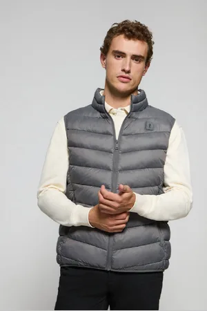 Polo Club® Chaleco Chase Ultralight Con Parche Rigby Go