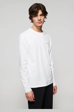 Polo Club® Camiseta Blanca De Pijama Isaac De Manga Larga
