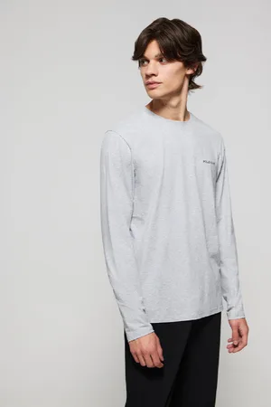 Polo Club® Camiseta Gris Vigoré De Pijama Isaac De Manga Larga