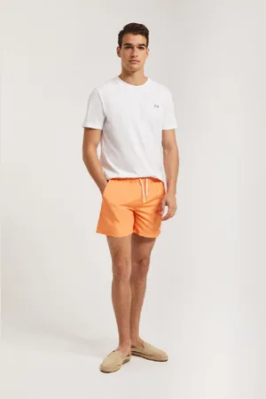 Polo Club® Bañador Color Con Detalle