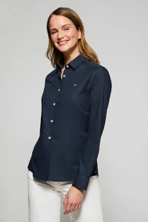 Polo Club® Camisa Regular Fit Con Bordado