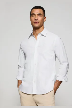 Polo Club® Camisa Raya Yale Con Logo Bordado Rigby Go