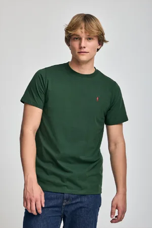 Polo Club® Camiseta Con Cuello Redondo Y Bordado Rigby Go