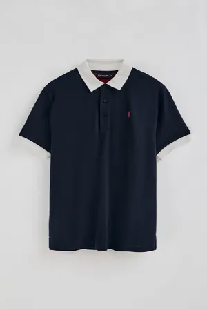 Polo Club® Polo Dareh De Manga Corta Y Bordado Rigby Go