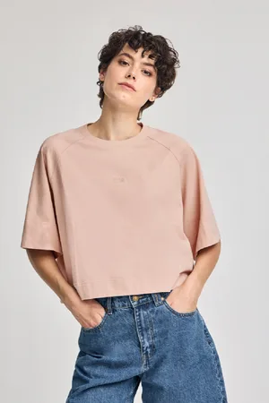 Polo Club® Camiseta Color Danae Con Logo Bordado