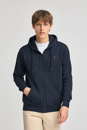Polo Club® Sudadera Con Capucha Y Cremallera Con Logo Rigby Go