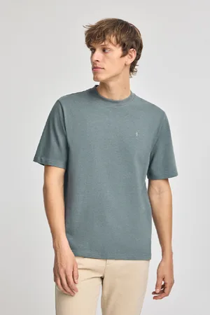 Polo Club® Camiseta De Algodón Y Lino Con Bordado Rigby Go