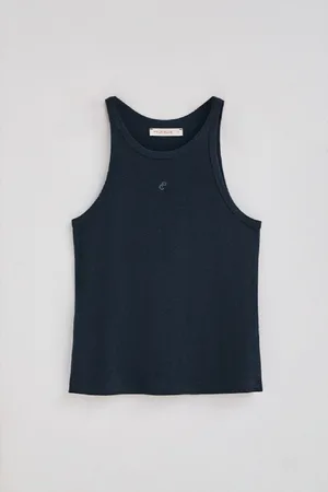 Polo Club® Camiseta De Lino Y Algodón Con Monograma Bordado