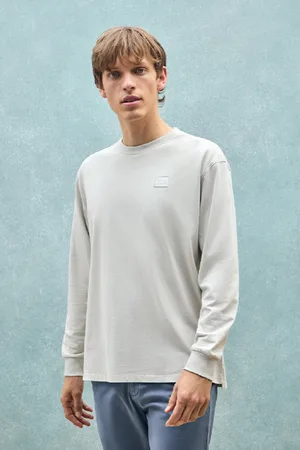 Polo Club® Camiseta Holgada Con Detalle