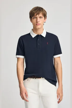 Polo Club® Polo Dareh De Manga Corta Y Bordado Rigby Go