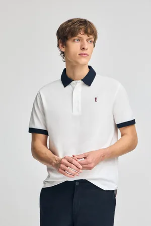 Polo Club® Polo Dareh De Manga Corta Y Bordado Rigby Go