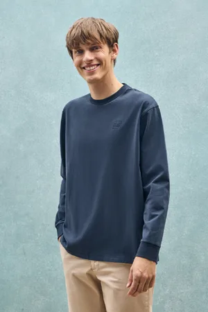Polo Club® Camiseta Holgada Con Detalle