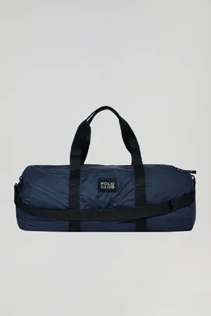 Polo Club® Bolsa Ligera De Viaje Azul Con Detalle