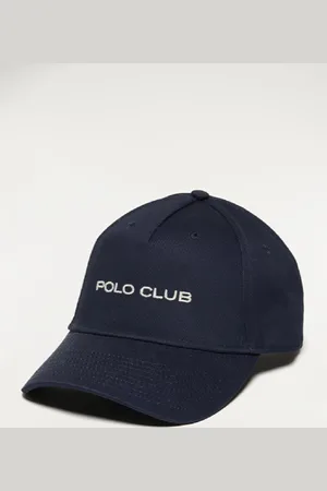 Polo Club® Gorra Beisbolera Azul Con Logo