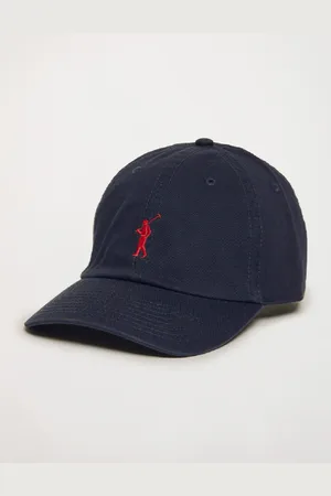Polo Club® Gorra Azul Con Logo Bordado Rigby Go