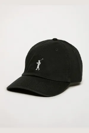Polo Club® Gorra Negra Con Logo Bordado Rigby Go
