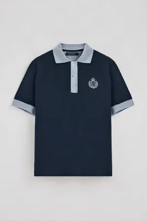 Polo Club® Polo Morfeo De Manga Corta Con Detalle Náutico