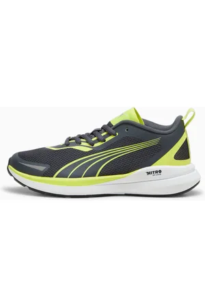 Nike Huarache Run SE (GS) Tenis de correr para ni os, blanco, gris