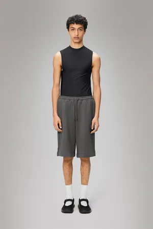 Rains Sintra Fleece Bermuda Shorts
