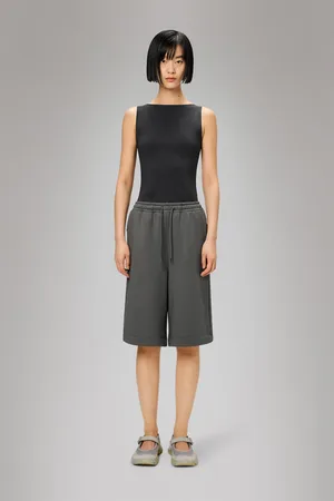 Rains Sintra Fleece Bermuda Shorts