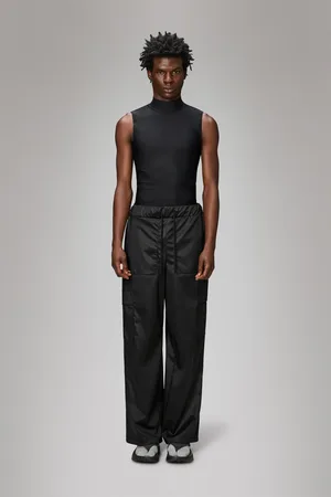 Rains Cargo Rain Pants Wide