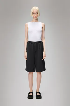 Rains Sintra Fleece Bermuda Shorts