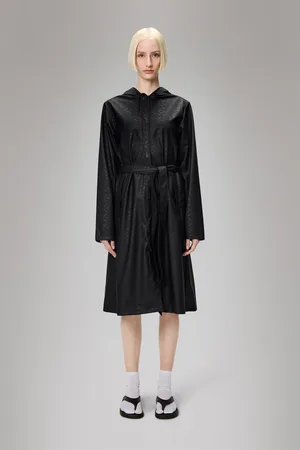 Rains A-Line Longer W Jacket