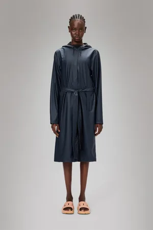 Rains A-Line Longer W Jacket