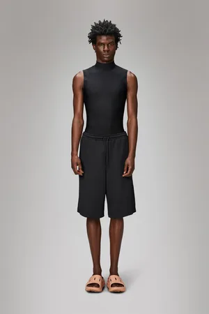 Rains Sintra Fleece Bermuda Shorts