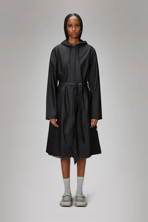 Rains A-Line Longer W Jacket
