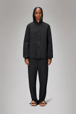 Rains Banja Liner Bomber Jacket