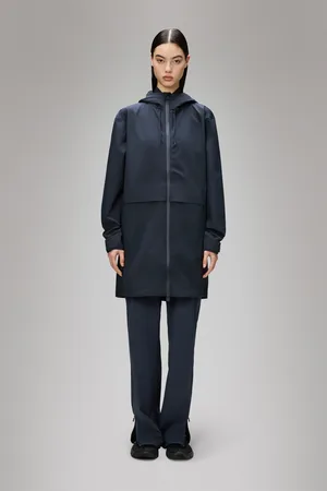 Rains Suva Hardshell Long Jacket