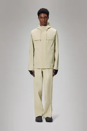 Rains Suva Hardshell Cargo Jacket