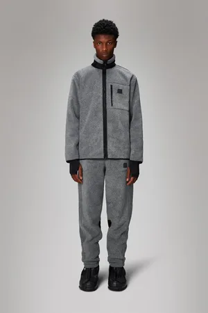 Rains Yermo Fleece Jacket