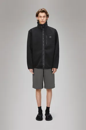 Rains Yermo Fleece Jacket
