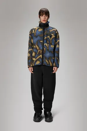 Rains Yermo Fleece Jacket