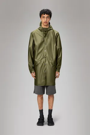 Rains Long Jacket