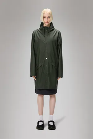 Rains Long Jacket