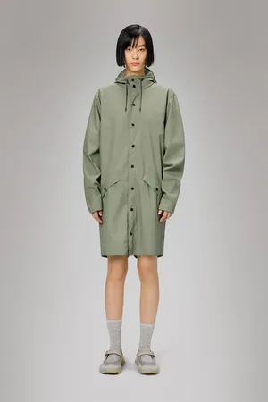 Rains Long Jacket