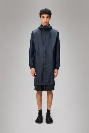 Rains Fishtail Parka