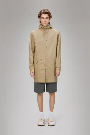 Rains Long Jacket