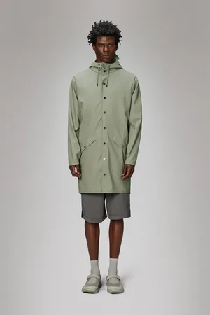 Rains Long Jacket