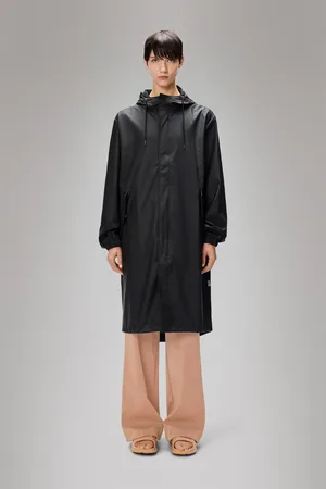 Rains Fishtail Parka