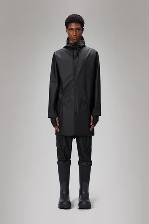 Rains Long Jacket